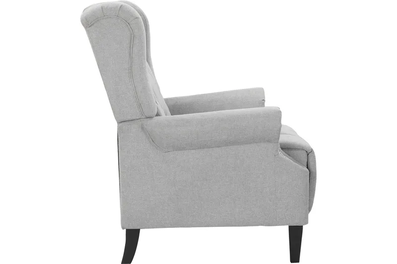 Kahela Reclinerfåtölj - Ljusgrå - Möbler - Stolar & fåtöljer - Fåtölj - Biofåtölj & reclinerfåtölj