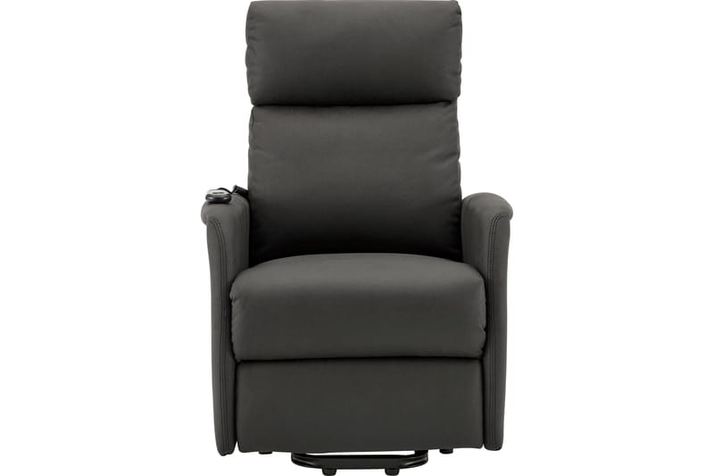Karkas Reclinerfåtölj - Tyg/Antracit - Möbler - Stolar & fåtöljer - Fåtölj - Biofåtölj & reclinerfåtölj