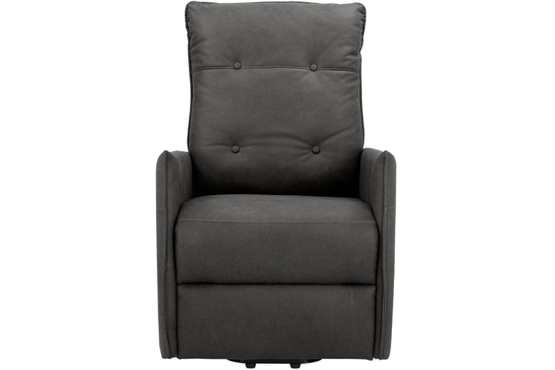 Kengaila Reclinerfåtölj - Antracit - Möbler - Stolar & fåtöljer - Fåtölj - Biofåtölj & reclinerfåtölj
