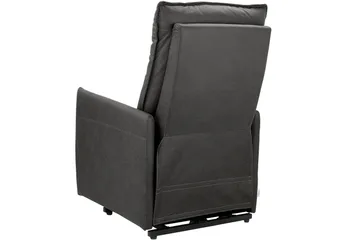 Kengaila Reclinerfåtölj - Antracit - Möbler - Stolar & fåtöljer - Fåtölj - Biofåtölj & reclinerfåtölj