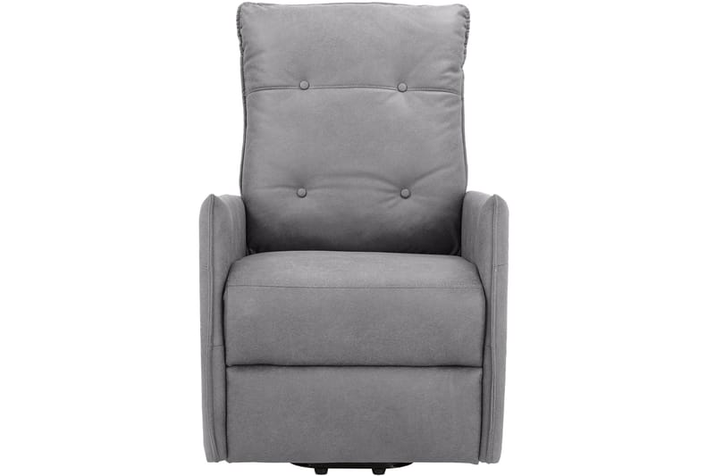 Kengaila Reclinerfåtölj - Ljusgrå - Möbler - Stolar & fåtöljer - Fåtölj - Biofåtölj & reclinerfåtölj