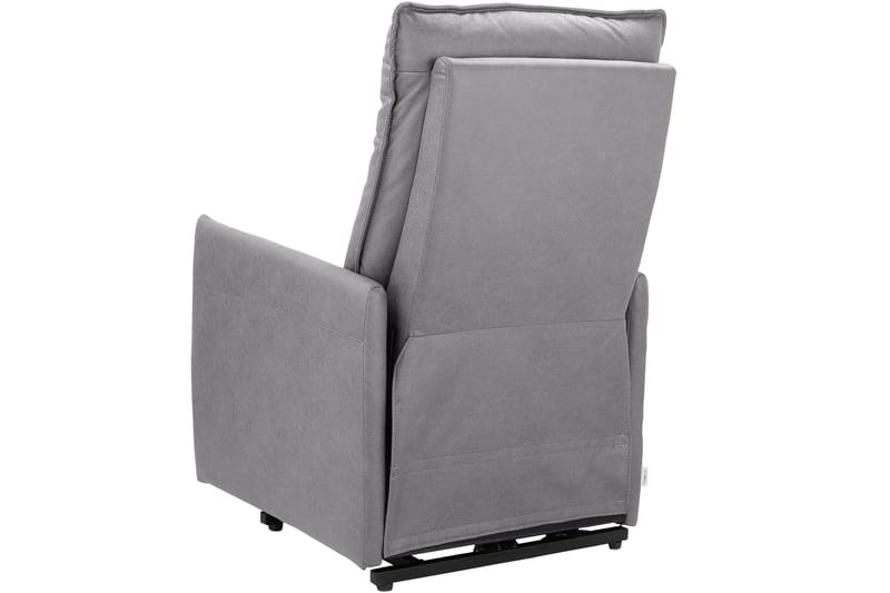 Kengaila Reclinerfåtölj - Ljusgrå - Möbler - Stolar & fåtöljer - Fåtölj - Biofåtölj & reclinerfåtölj
