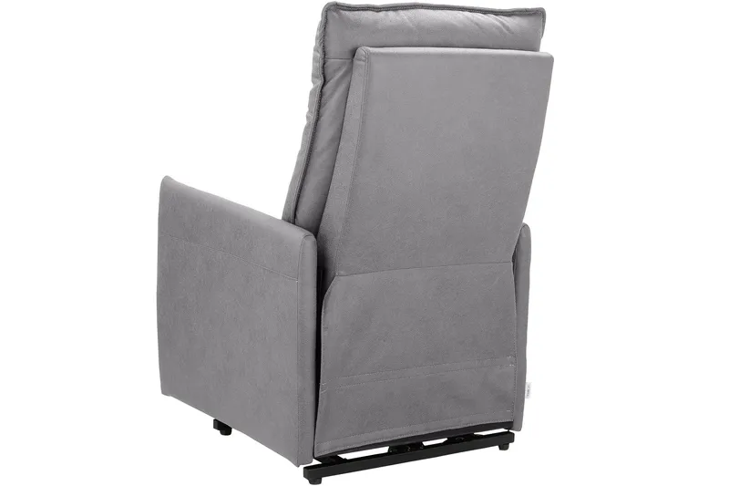 Kengaila Reclinerfåtölj - Ljusgrå - Möbler - Stolar & fåtöljer - Fåtölj - Biofåtölj & reclinerfåtölj