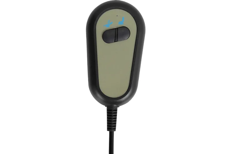 Kengaila Reclinerfåtölj - Ljusgrå - Möbler - Stolar & fåtöljer - Fåtölj - Biofåtölj & reclinerfåtölj