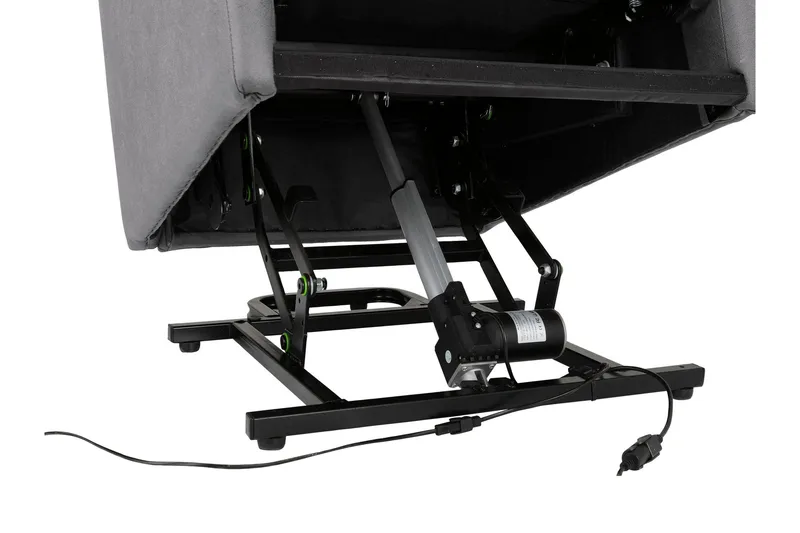 Kengaila Reclinerfåtölj - Ljusgrå - Möbler - Stolar & fåtöljer - Fåtölj - Biofåtölj & reclinerfåtölj