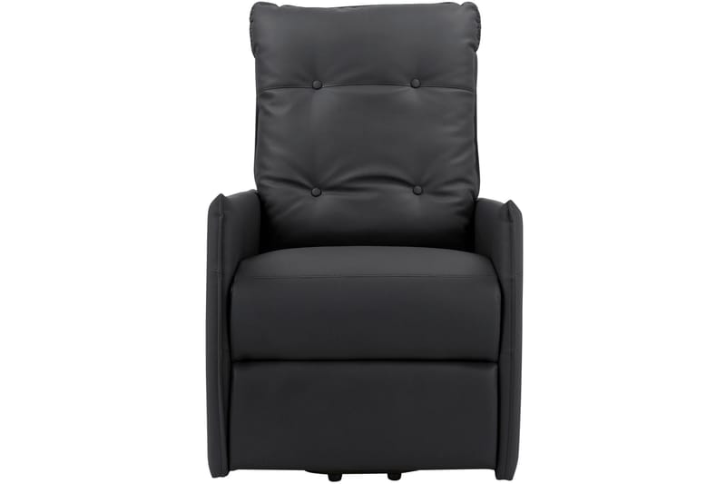 Kengaila Reclinerfåtölj - Svart - Möbler - Stolar & fåtöljer - Fåtölj - Biofåtölj & reclinerfåtölj