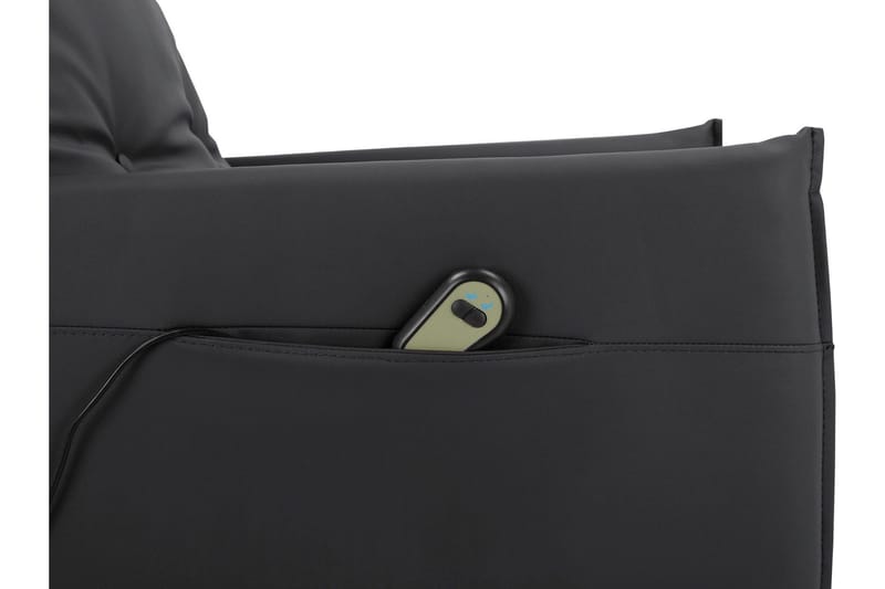 Kengaila Reclinerfåtölj - Svart - Möbler - Stolar & fåtöljer - Fåtölj - Biofåtölj & reclinerfåtölj