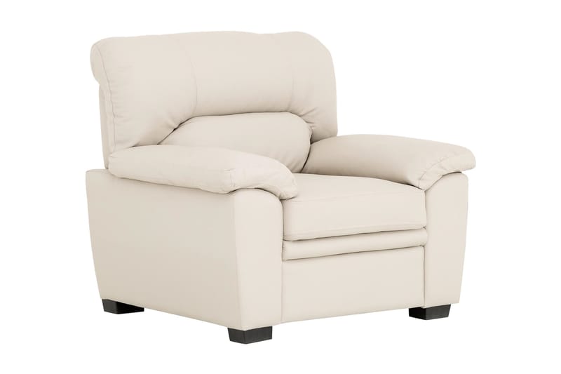 Lindby Fåtölj - Beige - Möbler - Stolar & fåtöljer - Fåtölj - Biofåtölj & reclinerfåtölj