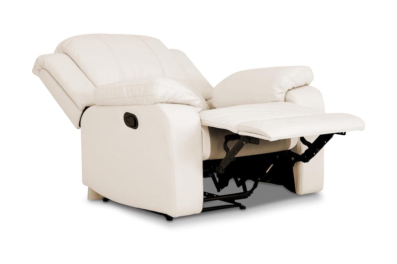 Norbo Reclinerfåtölj - Beige - Möbler - Stolar & fåtöljer - Fåtölj - Biofåtölj & reclinerfåtölj