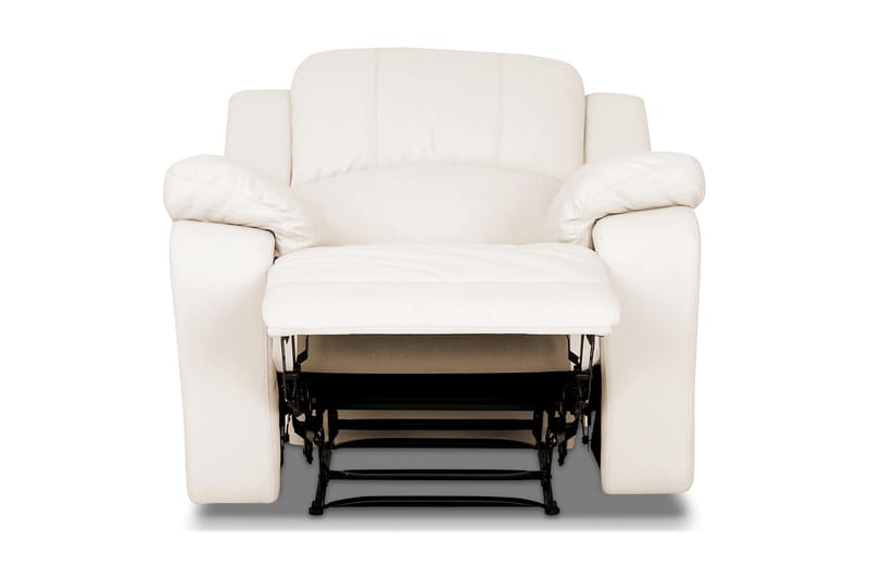 Norbo Reclinerfåtölj - Beige - Möbler - Stolar & fåtöljer - Fåtölj - Biofåtölj & reclinerfåtölj