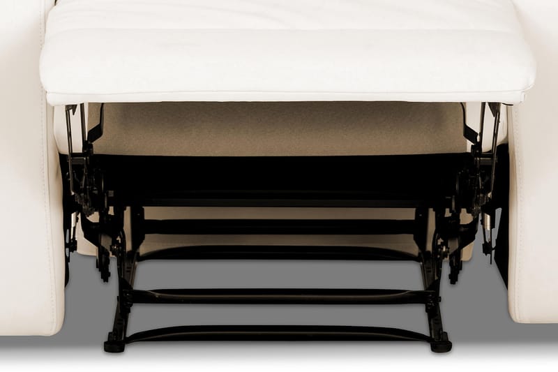 Norbo Reclinerfåtölj - Beige - Möbler - Stolar & fåtöljer - Fåtölj - Biofåtölj & reclinerfåtölj