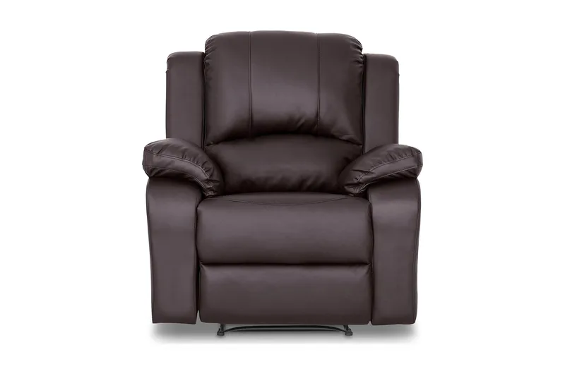 Norbo Reclinerfåtölj - Brun - Möbler - Stolar & fåtöljer - Fåtölj - Biofåtölj & reclinerfåtölj