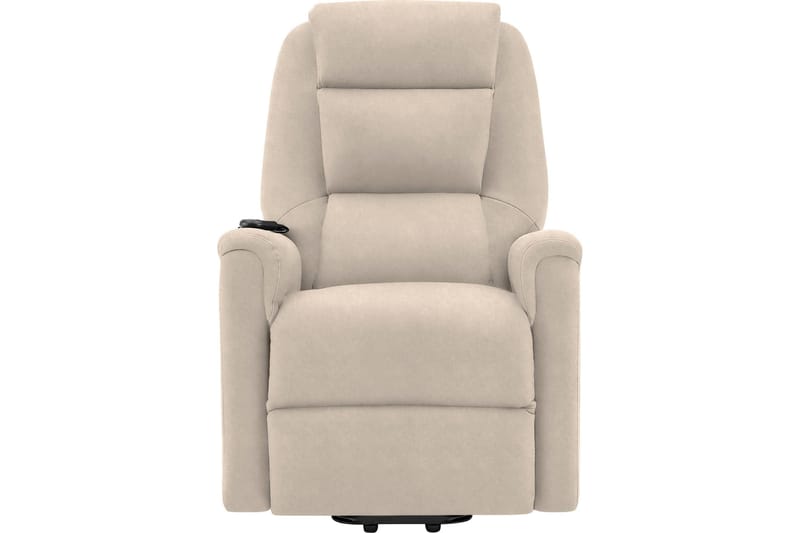 Ockero Reclinerfåtölj - Tyg/Krämvit - Möbler - Stolar & fåtöljer - Fåtölj - Biofåtölj & reclinerfåtölj