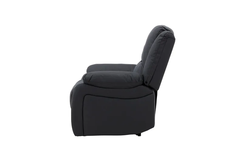 Reclinerfåtölj Comfort Living Singapore Reclinerfåtölj Svart Black - Möbler - Stolar & fåtöljer - Fåtölj - Biofåtölj & reclinerfåtölj