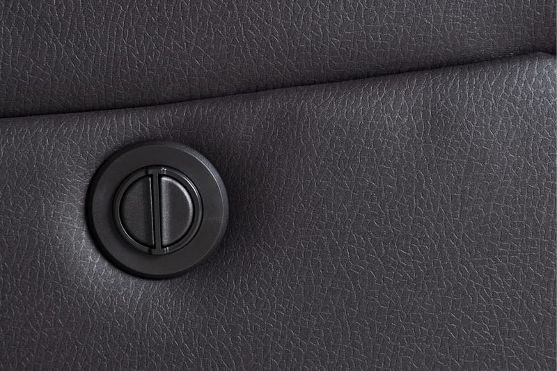 Reclinerfåtölj Comfort Living Singapore Reclinerfåtölj Svart Black - Möbler - Stolar & fåtöljer - Fåtölj - Biofåtölj & reclinerfåtölj