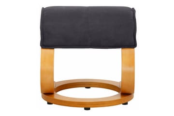 Reclinerfåtölj Loft24 Pasha Reclinerfåtölj Microfiber Grå - Möbler - Stolar & fåtöljer - Fåtölj - Biofåtölj & reclinerfåtölj