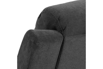 Riku Reclinerfåtölj - Grå - Möbler - Stolar & fåtöljer - Fåtölj - Biofåtölj & reclinerfåtölj
