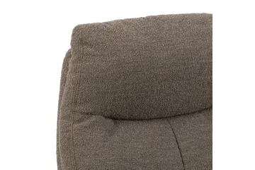Sakiran Reclinerfåtölj - Grå - Möbler - Stolar & fåtöljer - Fåtölj - Biofåtölj & reclinerfåtölj