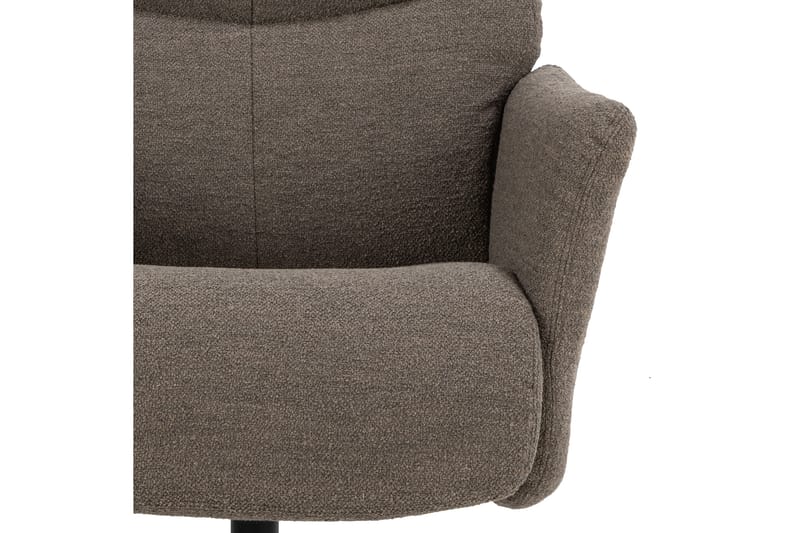 Sakiran Reclinerfåtölj - Grå - Möbler - Stolar & fåtöljer - Fåtölj - Biofåtölj & reclinerfåtölj