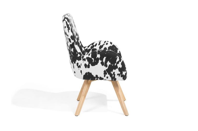 Bjarn Fåtölj - Svart - Möbler - Stolar & fåtöljer - Fåtölj