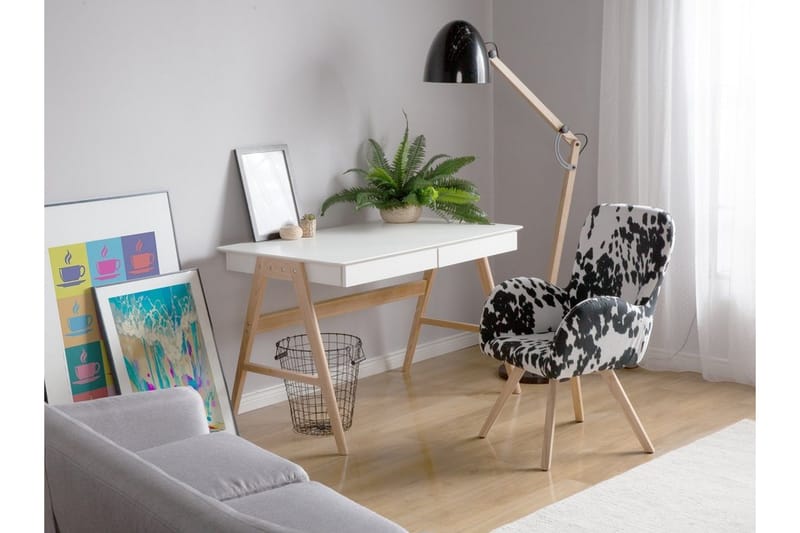 Bjarn Fåtölj - Svart - Möbler - Stolar & fåtöljer - Fåtölj