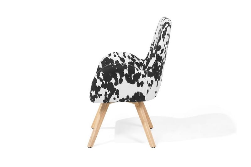 Bjarn Fåtölj - Svart - Möbler - Stolar & fåtöljer - Fåtölj