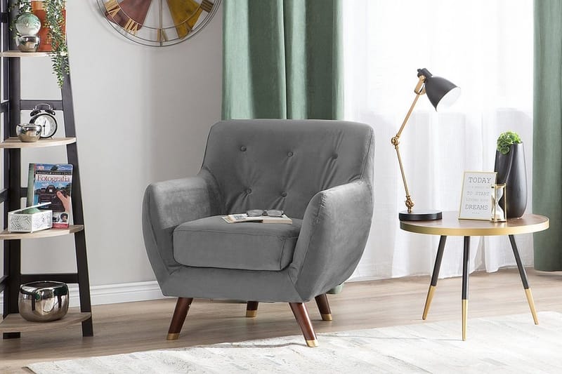 Bodo Fåtölj - Trä/Natur - Möbler - Stolar & fåtöljer - Fåtölj