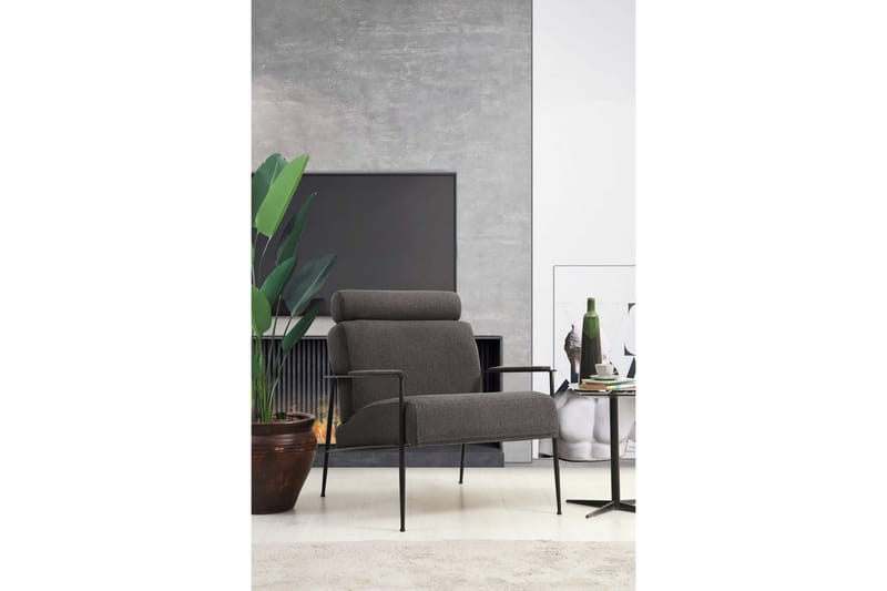 Bonavista Fåtölj, Grå