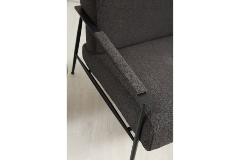 Bonavista Fåtölj - Grå - Möbler - Stolar & fåtöljer - Fåtölj