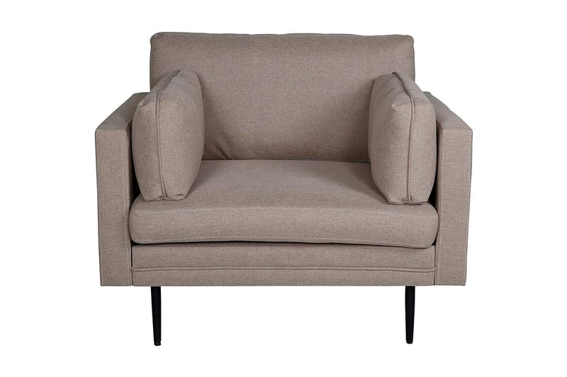 Boom Fåtölj - Brun - Möbler - Stolar & fåtöljer - Fåtölj