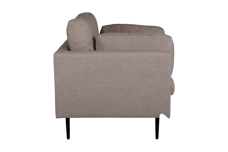 Boom Fåtölj - Brun - Möbler - Stolar & fåtöljer - Fåtölj