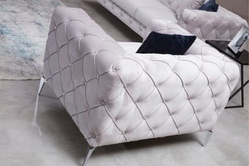 Bramelia Fåtölj - Beige - Möbler - Stolar & fåtöljer - Fåtölj