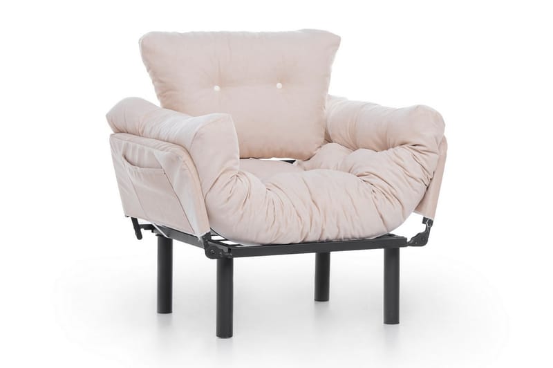 Bramelia Fåtölj - Beige - Möbler - Stolar & fåtöljer - Fåtölj