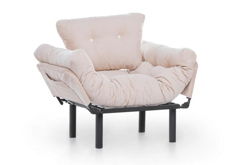 Bramelia Fåtölj - Beige - Möbler - Stolar & fåtöljer - Fåtölj