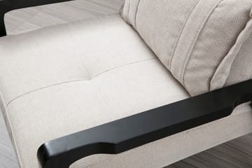 Bramelia Fåtölj - Beige - Möbler - Stolar & fåtöljer - Fåtölj