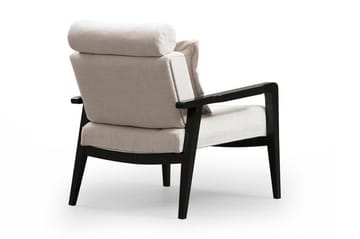 Bramelia Fåtölj - Beige - Möbler - Stolar & fåtöljer - Fåtölj