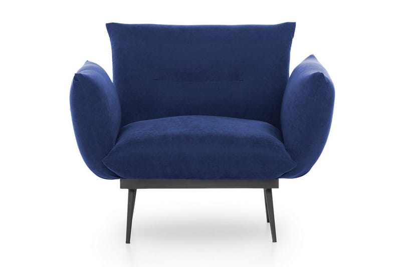 Bramelia Fåtölj - Blå - Möbler - Stolar & fåtöljer - Fåtölj
