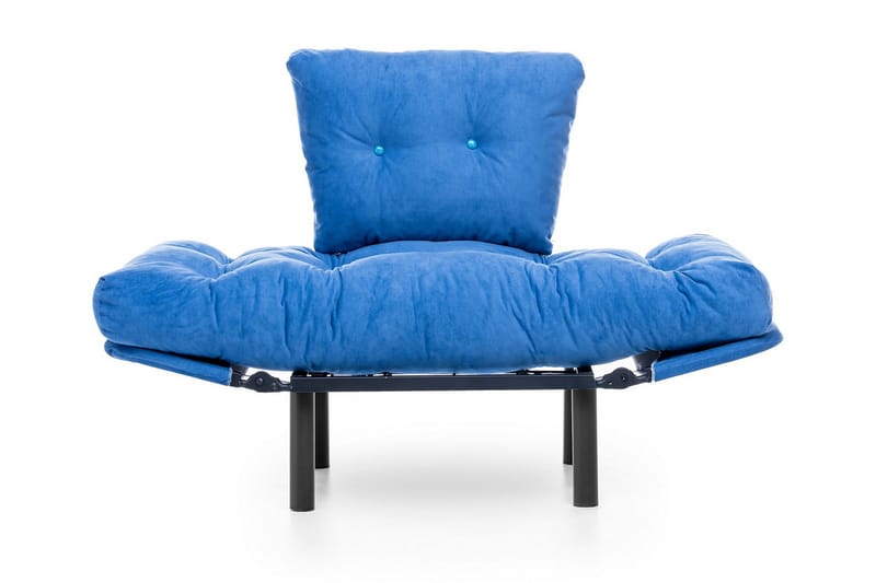 Bramelia Fåtölj - Blå - Möbler - Stolar & fåtöljer - Fåtölj