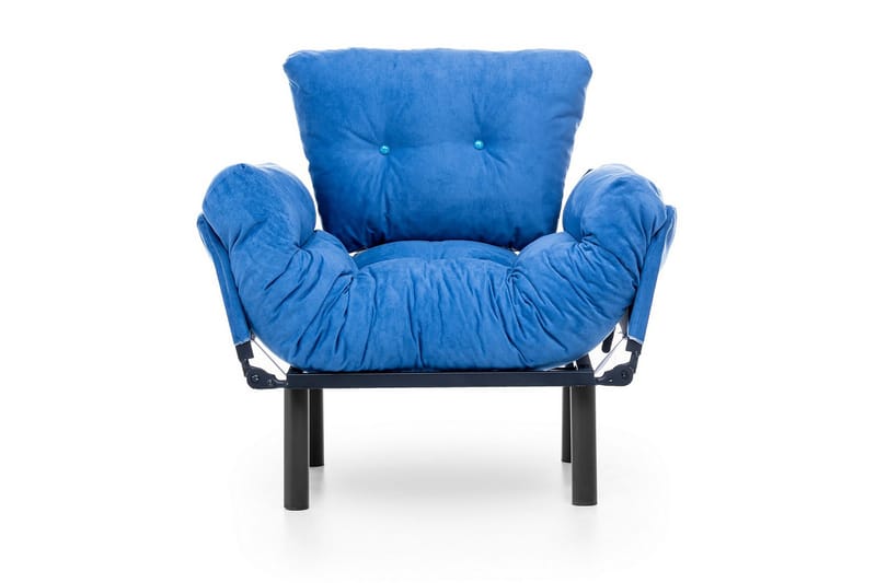 Bramelia Fåtölj - Blå - Möbler - Stolar & fåtöljer - Fåtölj