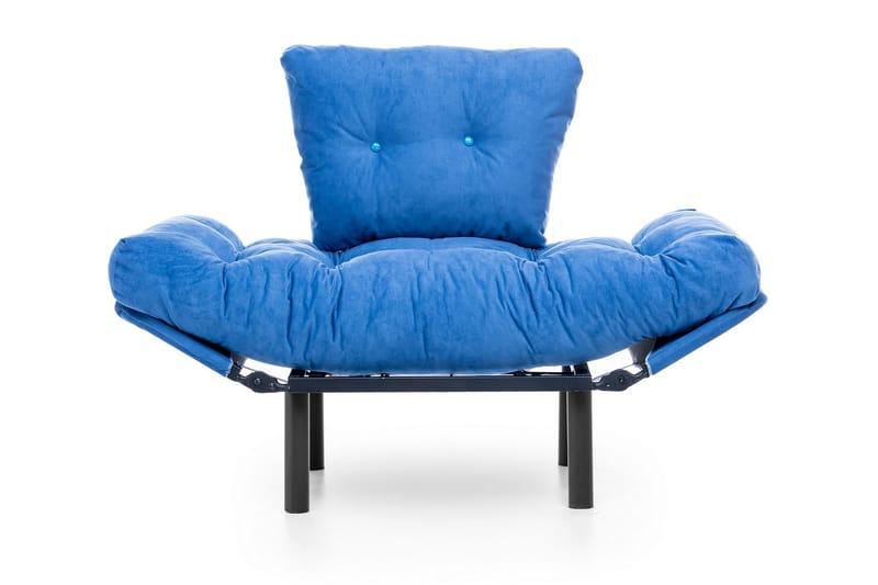 Bramelia Fåtölj - Blå - Möbler - Stolar & fåtöljer - Fåtölj