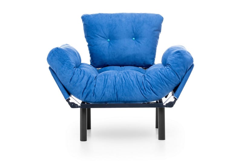 Bramelia Fåtölj - Blå - Möbler - Stolar & fåtöljer - Fåtölj