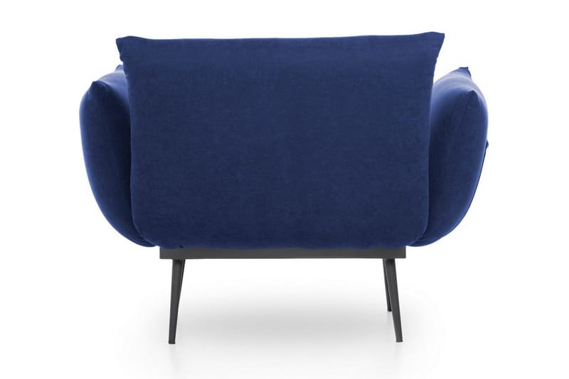 Bramelia Fåtölj - Blå - Möbler - Stolar & fåtöljer - Fåtölj