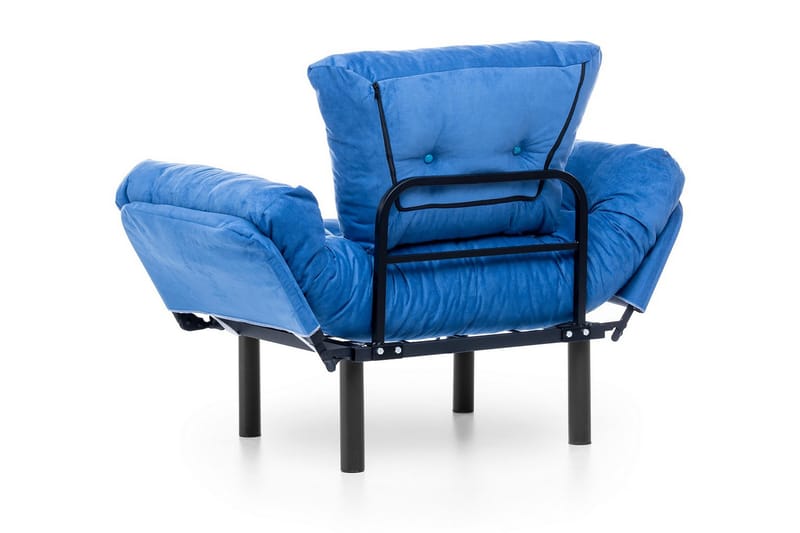 Bramelia Fåtölj - Blå - Möbler - Stolar & fåtöljer - Fåtölj