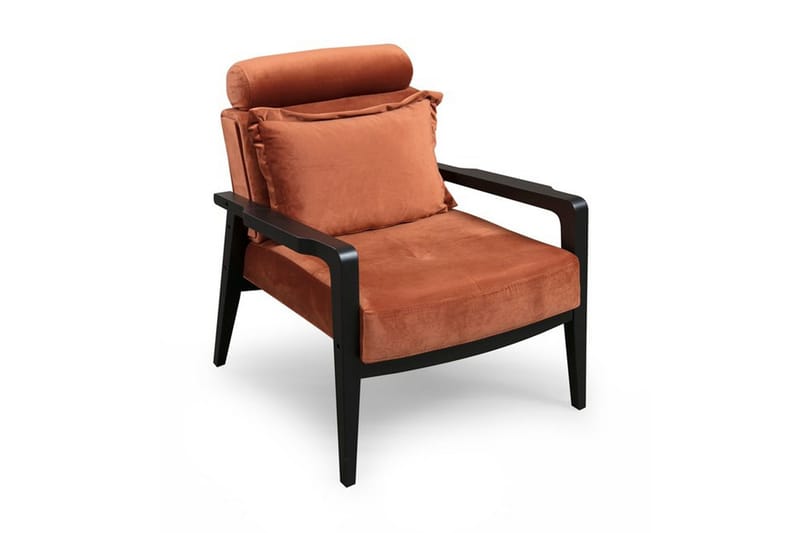 Bramelia Fåtölj - Brun - Möbler - Stolar & fåtöljer - Fåtölj