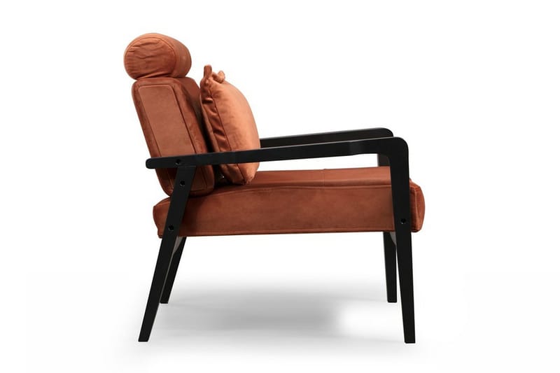 Bramelia Fåtölj - Brun - Möbler - Stolar & fåtöljer - Fåtölj