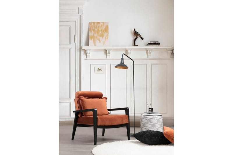 Bramelia Fåtölj - Brun - Möbler - Stolar & fåtöljer - Fåtölj