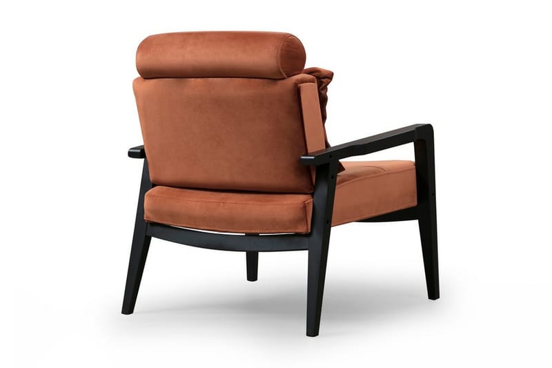 Bramelia Fåtölj - Brun - Möbler - Stolar & fåtöljer - Fåtölj