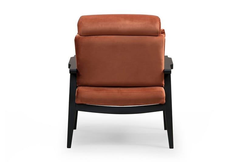 Bramelia Fåtölj - Brun - Möbler - Stolar & fåtöljer - Fåtölj