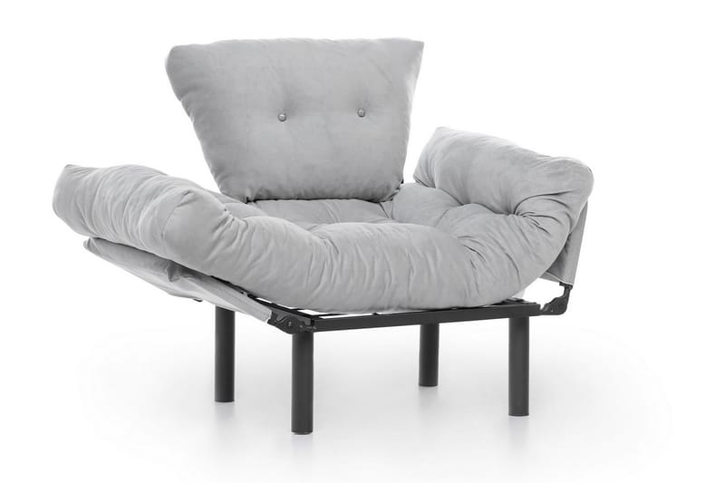 Bramelia Fåtölj - Grå - Möbler - Stolar & fåtöljer - Fåtölj