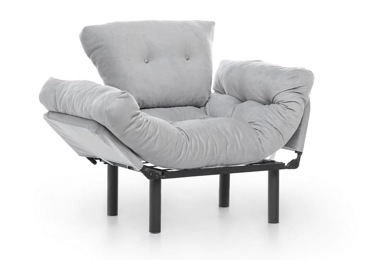 Bramelia Fåtölj - Grå - Möbler - Stolar & fåtöljer - Fåtölj